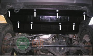 �������� ������ �������� Jeep Wrangler Rubicon CRD 2008-