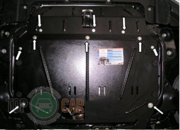 �������� ������ ��������� Kia Cerato II 2009-2012