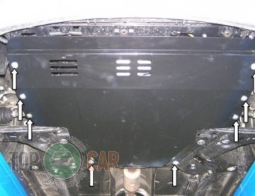 �������� ������ ������� Kia Picanto 2008-2011
