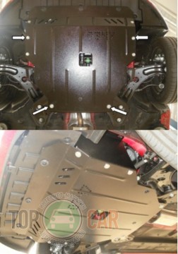 �������� Kia Picanto 2011- ������ ������� ZiPoFlex�