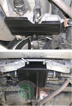 �������� ������ ��������� �������� ����� Fiat Sedici 2006-