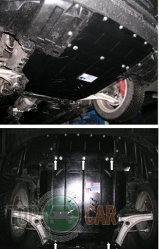 �������� ������ ������� Mitsubishi Lancer X Evo 2007-