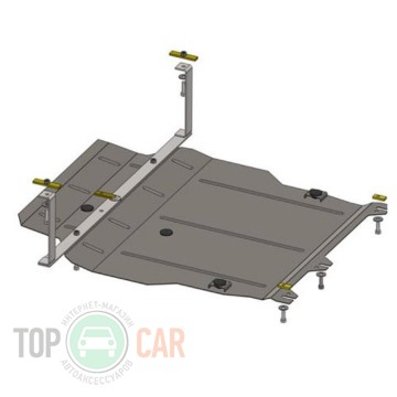 ������ ��������� Mitsubishi Outlander XL 2006-2012