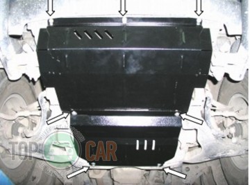 �������� ������ ������� Mitsubishi L200 2006-2015