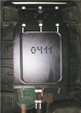 �������� ������ ����� ������� ������� Mitsubishi Pajero Sport 2008-
