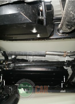 �������� ������ ��������� ���� Mitsubishi Pajero Sport 2008-