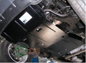 �������� ������ ��������� Nissan Navara III 2005-2010 