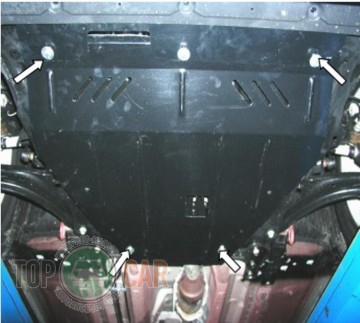 �������� ������ ������� Nissan Qashqai / Qashqai 2 2006-2014