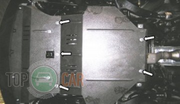 �������� ������ ������� Nissan Teana 2003-2008