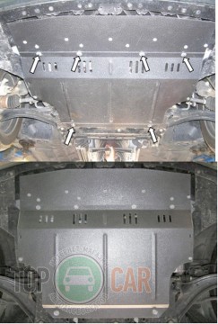 �������� ������ ������� Nissan Tiida 2004-2014