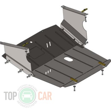 ������ ��������� Opel Movano 1998-2010