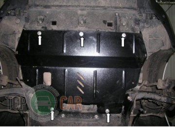 �������� ������ ��������� Peugeot Partner Tepee/B9 2008-