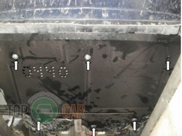 �������� ������ ��������� Skoda Fabia I 1999-2007, V 1.2