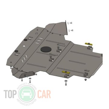 ������ ��������� Skoda Superb I 2001-2008