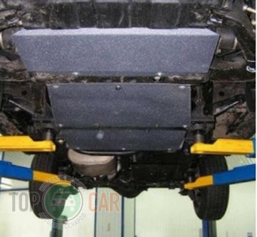�������� ������ ��������� Ssang Yong Korando 1997-2006