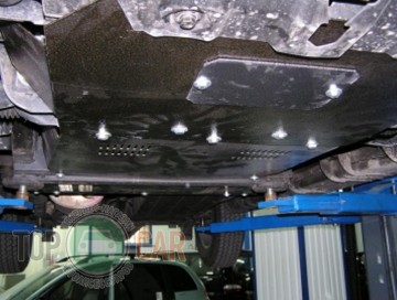 ������ ��������� Ssang Yong Rexton 2001-2006