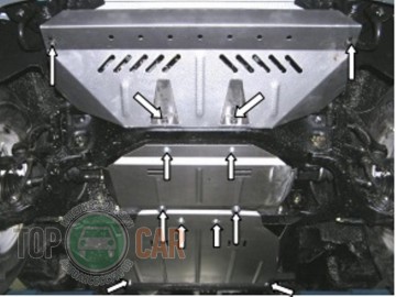 �������� ������ ��������� Ssang Yong Rexton 2006-2011 