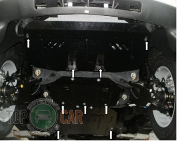 �������� Ssang Yong Rexton 2011- ������ �������