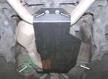 �������� ������ ���� Subaru Impreza 00-07/Forester 97-08