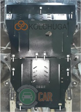 �������� ������ ��������� Subaru Outback IV 2009-2012 ��������/USA