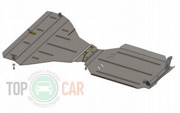 ������ ��������� Subaru Legacy V 2009-2012