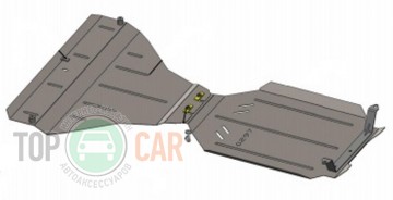 ������ ��������� Subaru Outback IV 2009-2012