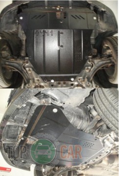 �������� ������ ������� Suzuki Liana 2005-2007, V 1.6