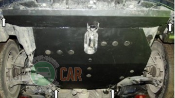 �������� ������ ��������� Toyota Corolla 1997-2001