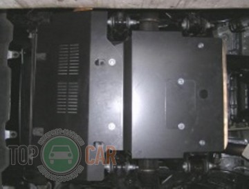 �������� ������ ������� Toyota Land Cruiser Prado 120 2002-2009
