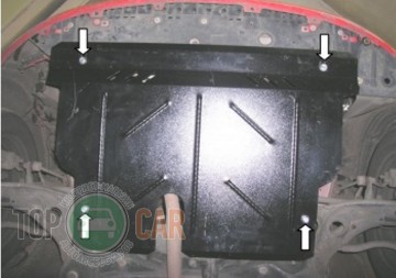 �������� ������ ������� Toyota Yaris 2006-2010