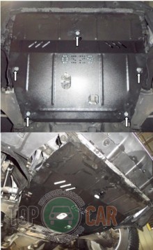 �������� ������ ��������� Volvo XC60/XC70 2007-2016