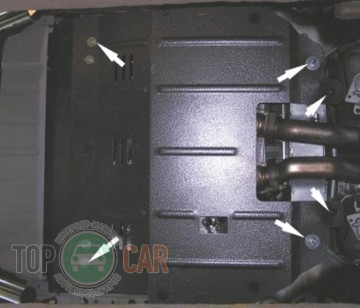 �������� ������ ������� Volvo XC90 2003-2006 ��