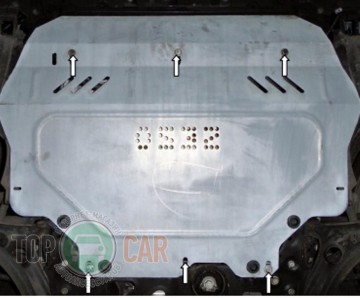 �������� ������ ��������� Volkswagen Beetle 2012-, V 2,0 TDI