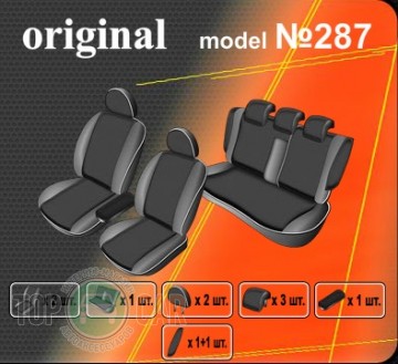 ��������� ������������ ����� Audi A4 (B7) ��������� 