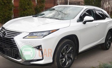 Cobra Tuning ³������� Lexus RX IV 2015-