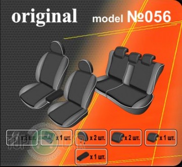 ������������ ����� Ford Focus 2004-2010 SD
