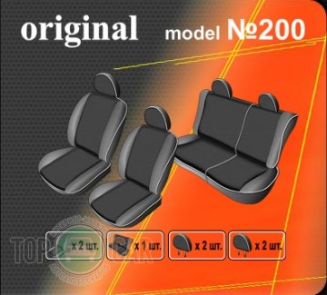 ������������ ����� Kia Picanto 2004-2011