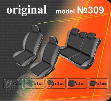 ������������ ����� Kia Picanto 2011-