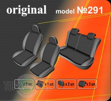 ������������ ����� Kia Rio 2011- SD