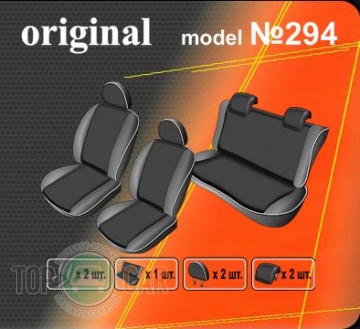 ������������ ����� Kia Rio 2011- SD