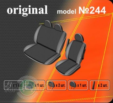 ������������ ����� Mercedes Vito 2003- 1+2