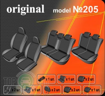 ������������ ����� Nissan Pathfinder 2005-2012 7 ����