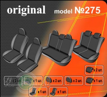 ������������ ����� Opel Zafira B 7 ����