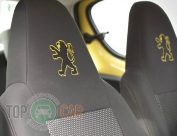 EMC ������������ ����� Peugeot 107 5D