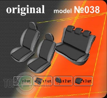 ������������ ����� Renault Megane 2002-2009 SD