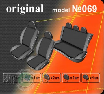 ������������ ����� Renault Symbol 2002-2012