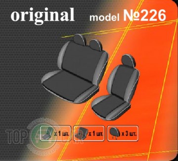 ������������ ����� Renault Trafic 1+2