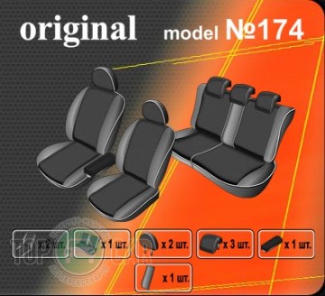 ������������ ����� Seat Altea XL 