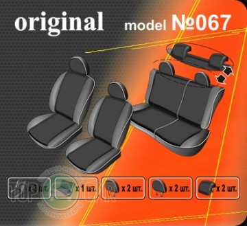 ������������ ����� Skoda Fabia (5J) 2007-2014 