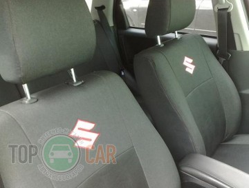 EMC ������������ ����� Suzuki SX-4 2013-2015